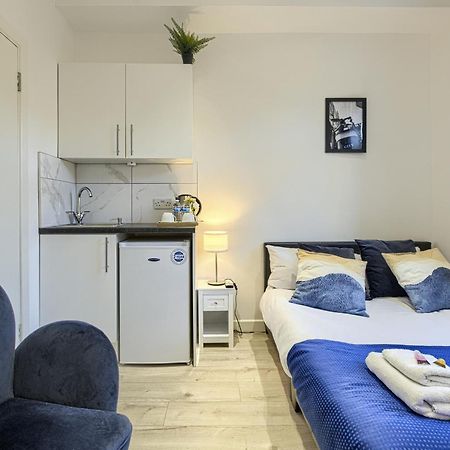 The Finsbury Deluxe Apartments London Bagian luar foto