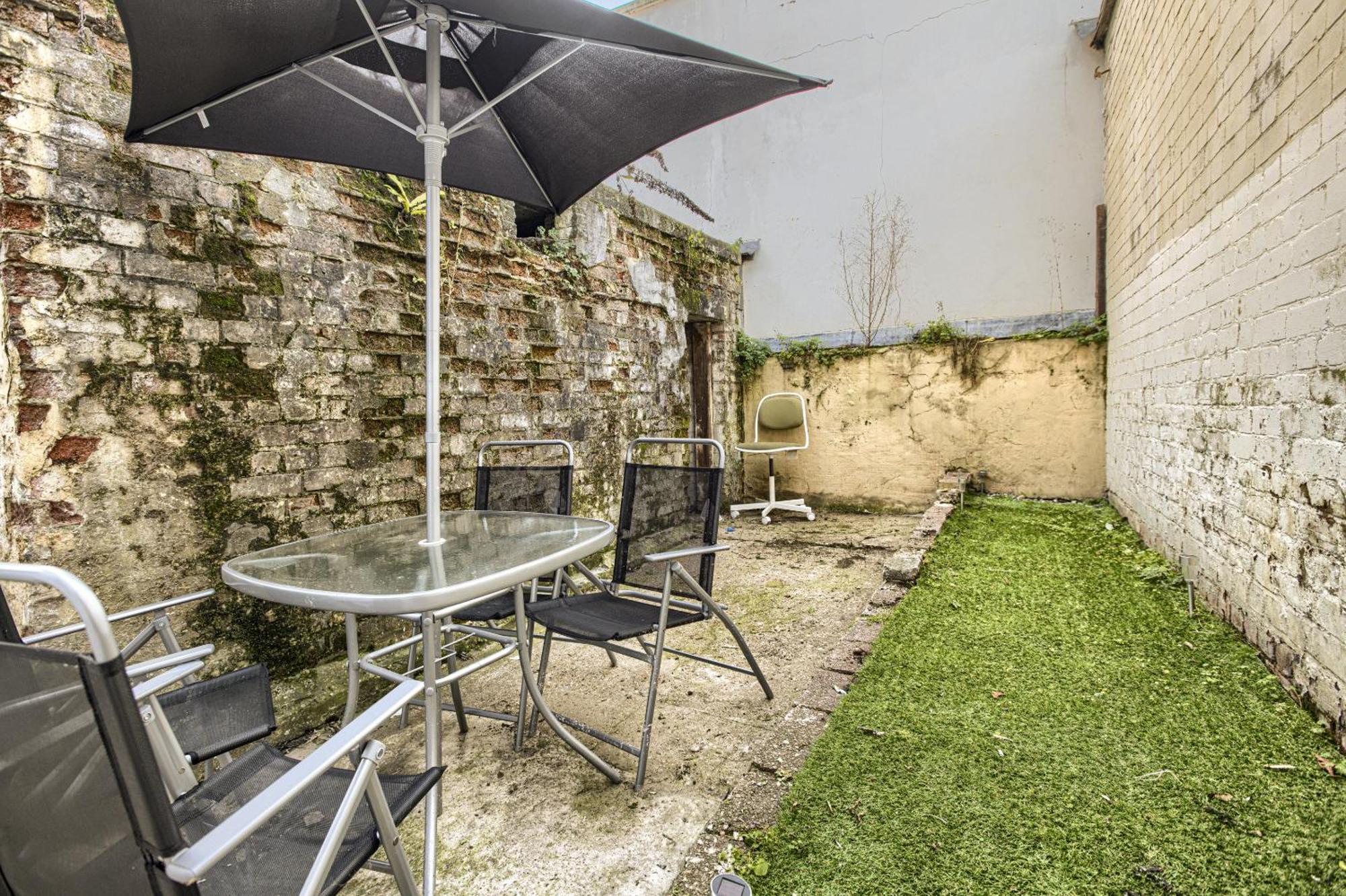 The Finsbury Deluxe Apartments London Bagian luar foto