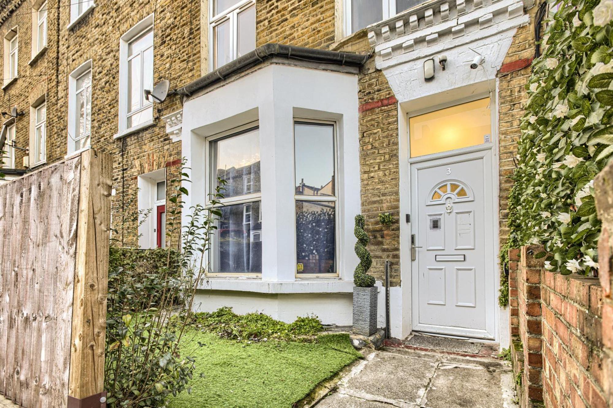 The Finsbury Deluxe Apartments London Bagian luar foto