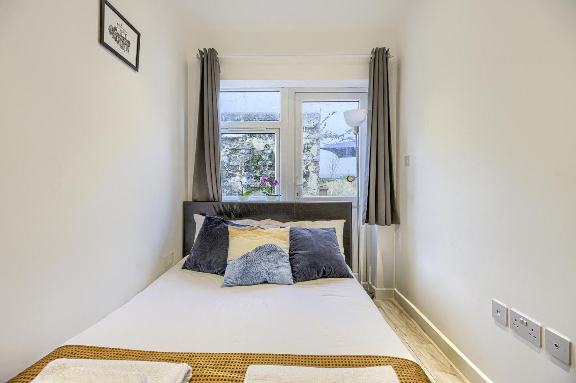 The Finsbury Deluxe Apartments London Ruang foto
