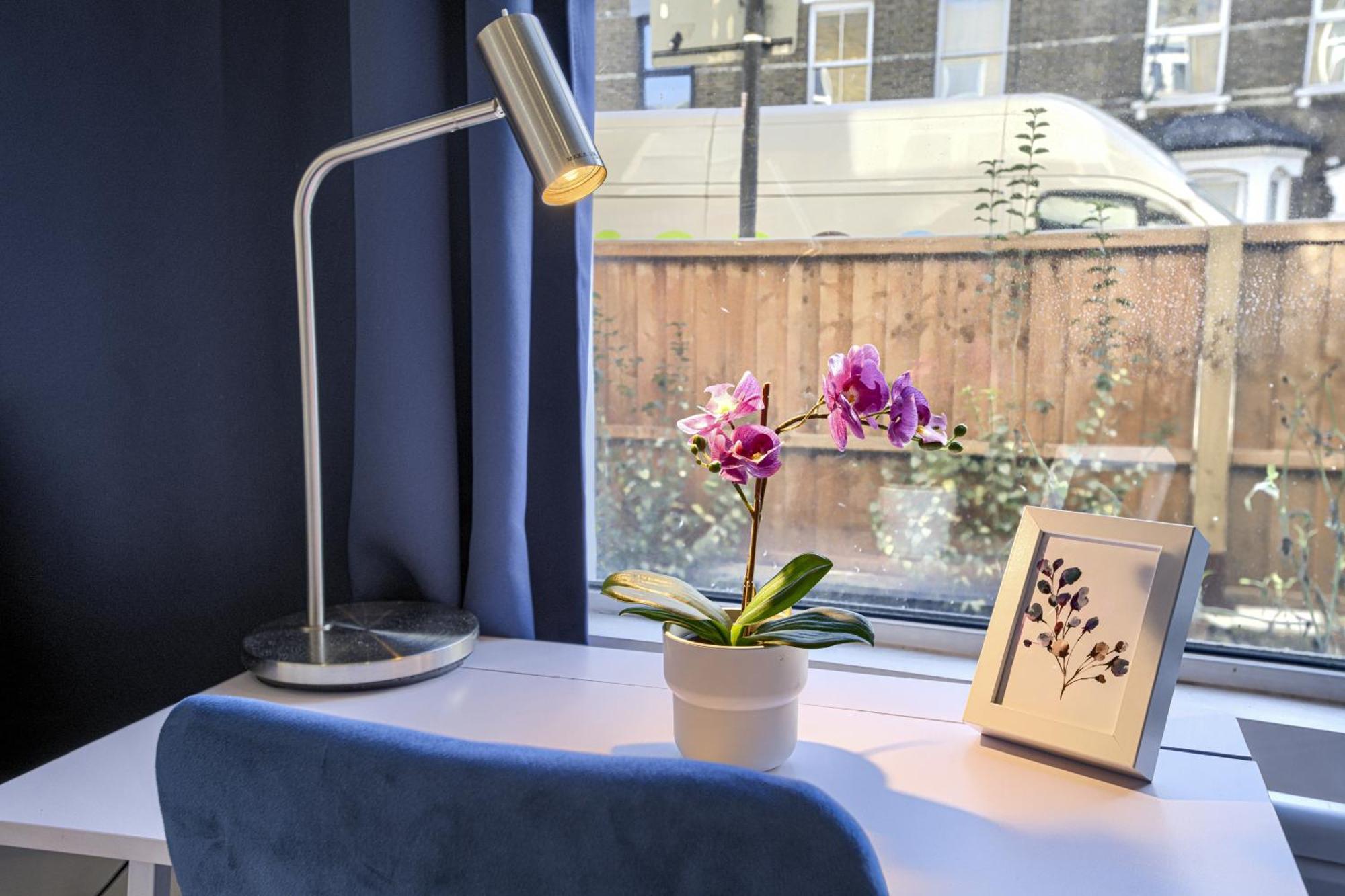 The Finsbury Deluxe Apartments London Bagian luar foto