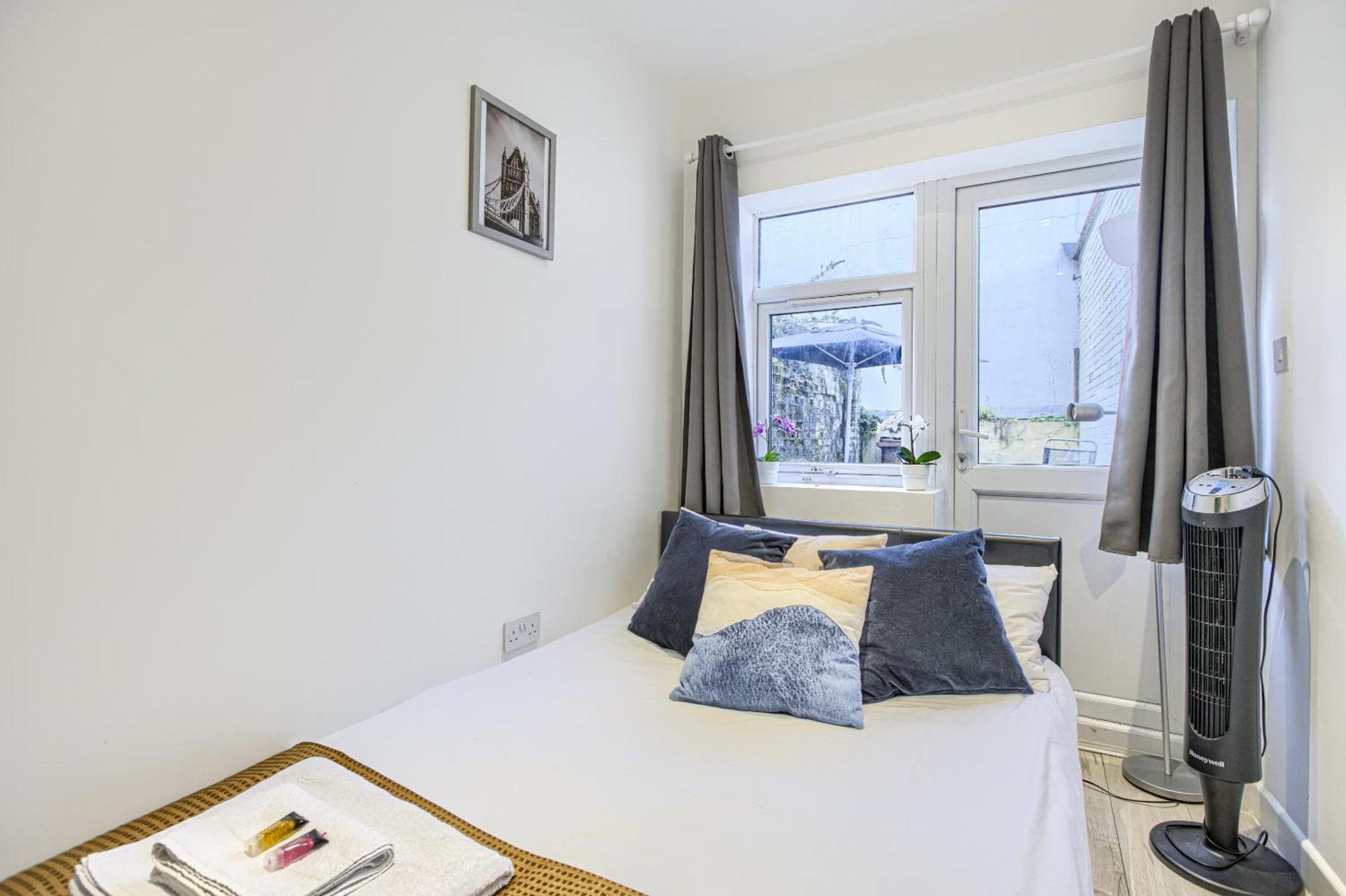 The Finsbury Deluxe Apartments London Ruang foto