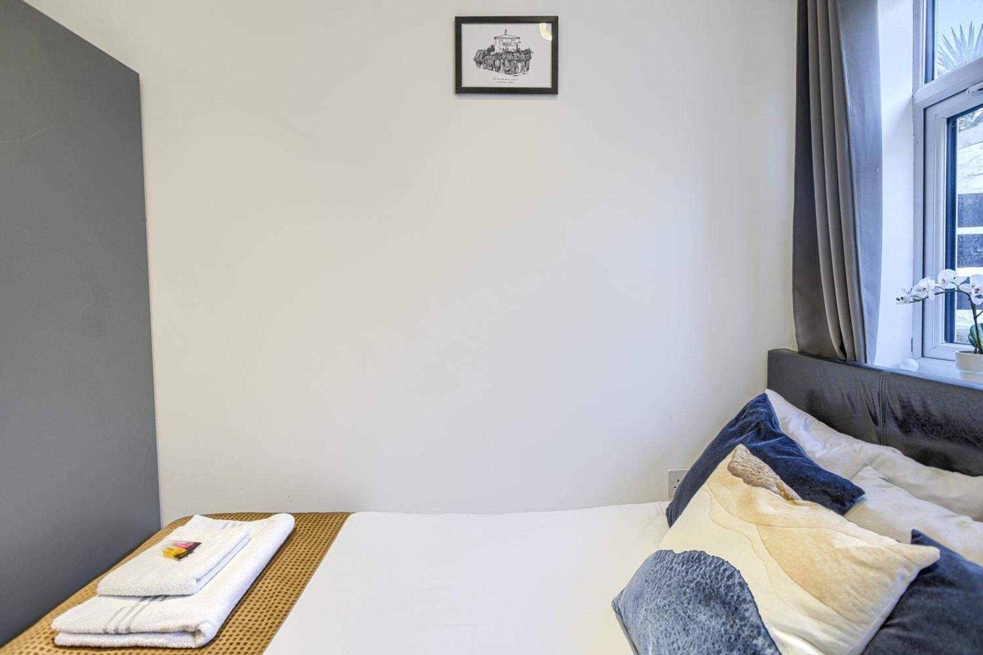 The Finsbury Deluxe Apartments London Ruang foto