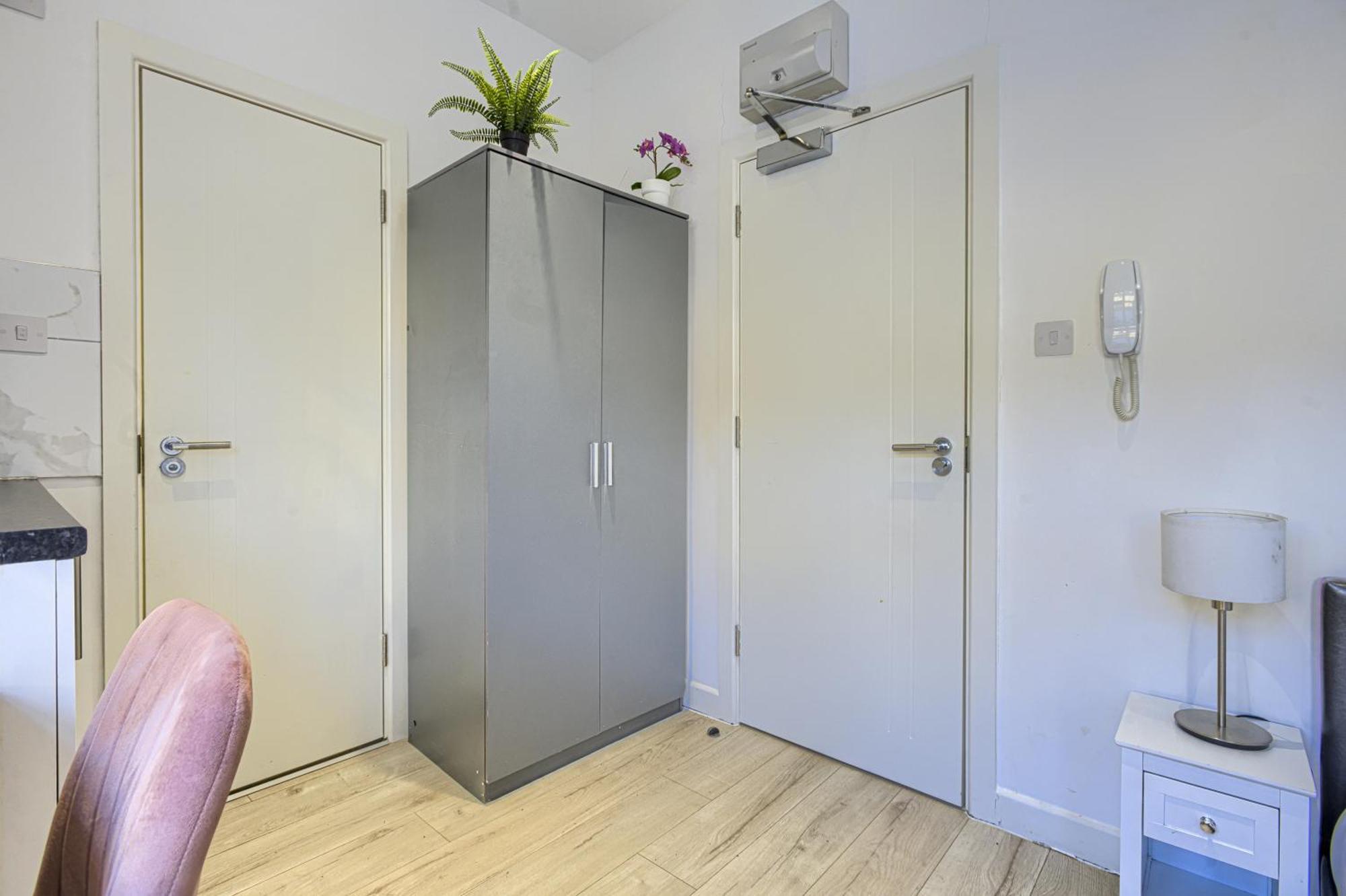 The Finsbury Deluxe Apartments London Ruang foto