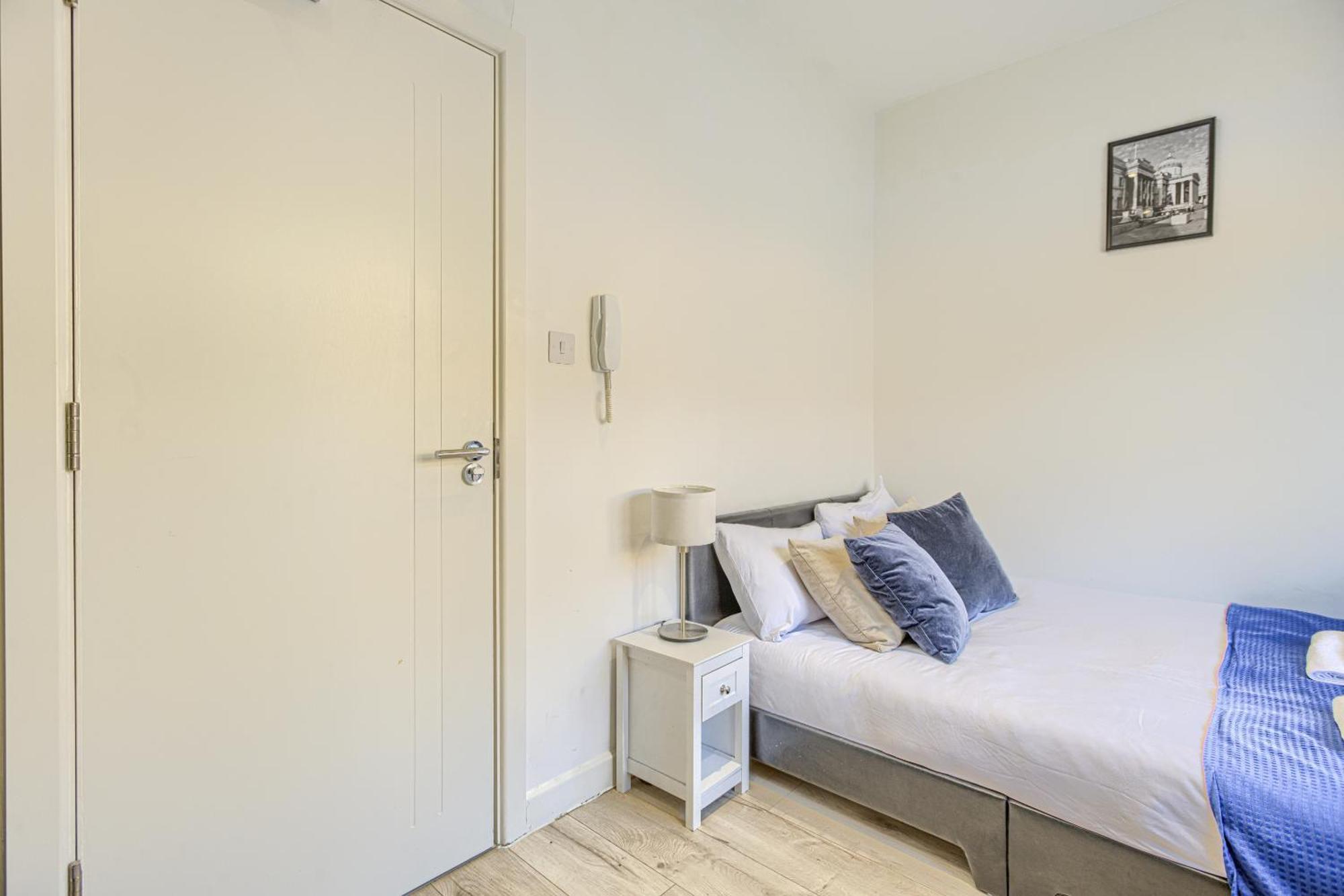 The Finsbury Deluxe Apartments London Ruang foto