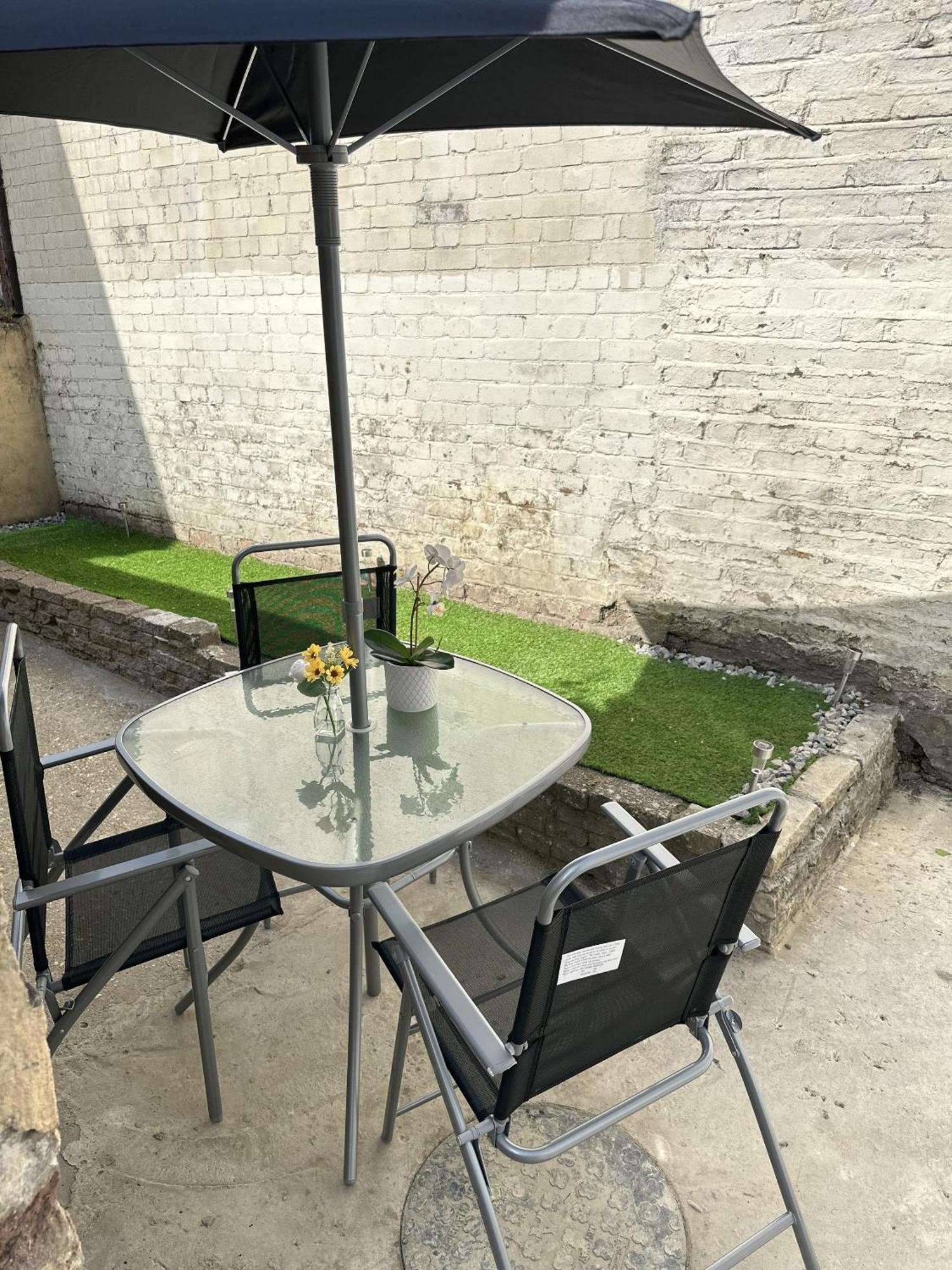 The Finsbury Deluxe Apartments London Bagian luar foto